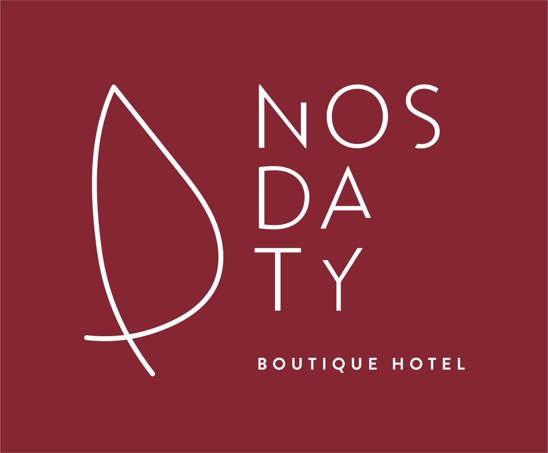 Nos Da Ty Boutique Hotel อาฮานกามา ภายนอก รูปภาพ